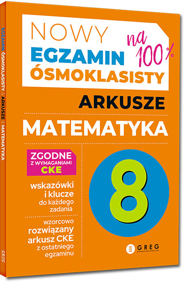 Egzamin ósmoklasisty - arkusze - język angielski